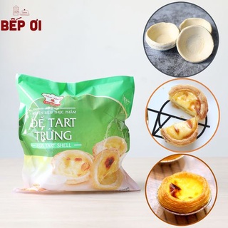 Đế TART TRỨNG Nhất Hương 650g (gói 30 cái)
