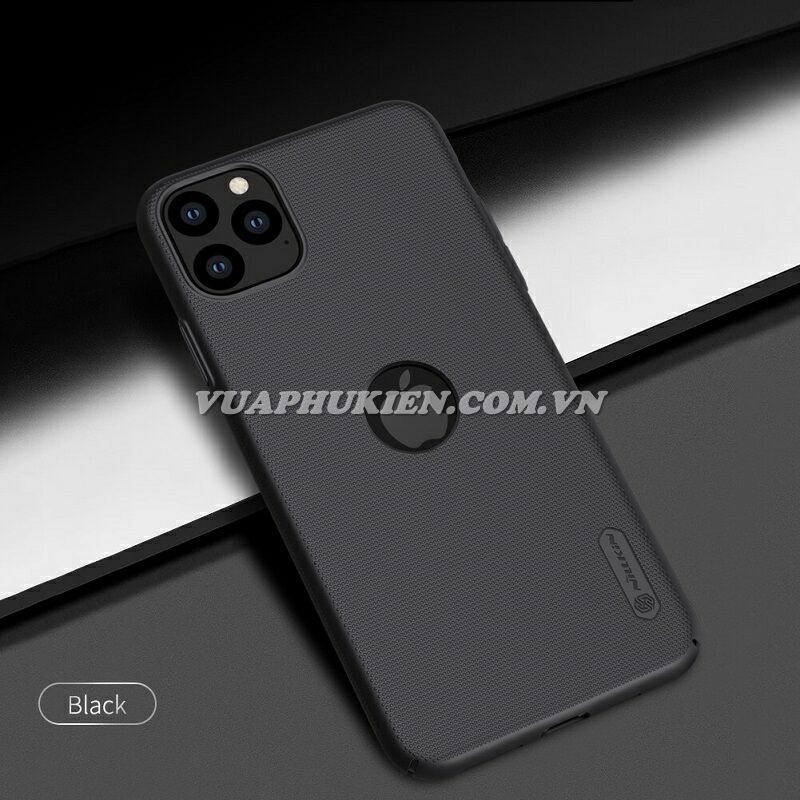 Ốp lưng hãng Nillkin dạng sần cho iPhone 11 Pro Max, iPhone 11 Pro, iPhone 11, iPhone Xs Max, iPhone Xr, iPhone X/Xs