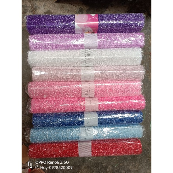 Lưới tuyết cuộn