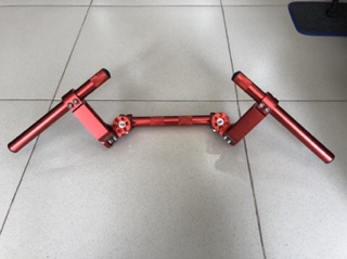 Tay lái độ 5 khúc MOXI