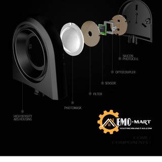 Máy đo cường độ ánh sáng SW-582