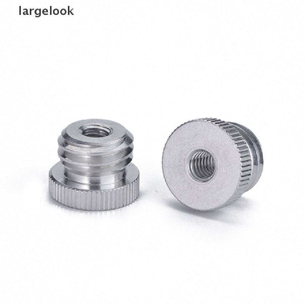Ốc Nối 1 / 4 3 / 8 Sang 5 / 8 Cho Máy Ảnh SLR ♨Nóng Bỏng
