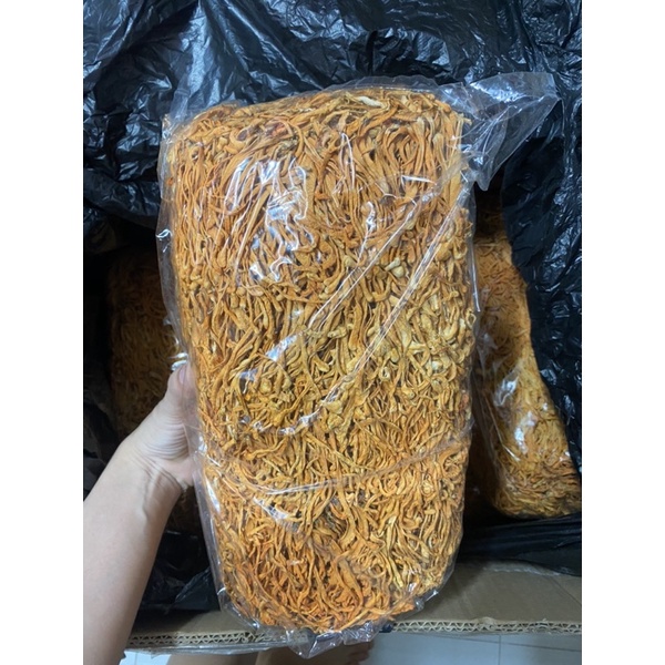 Đông trùng hạ thảo khô 1kg