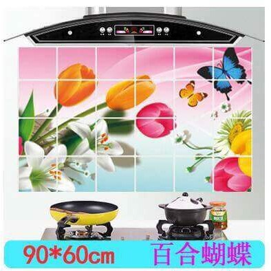 Giấy dán tường bếp ( size 75x45cm và 60x90cm) | BigBuy360 - bigbuy360.vn