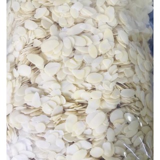 Hạnh nhân tươi cắt lát của Úc 500g/ 1kg