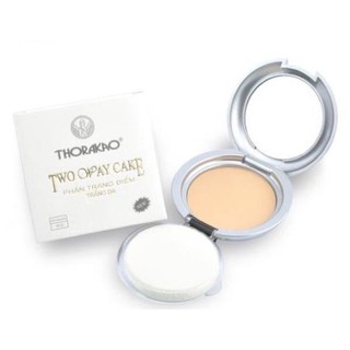 Phấn trang điểm trắng da Thorakao 10g