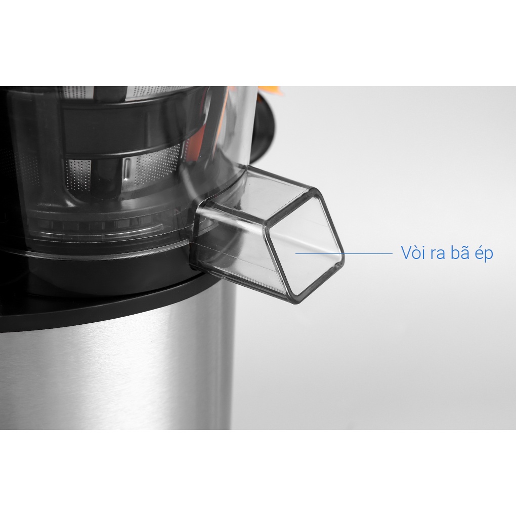 Máy ép chậm Hafele GS-133N (535.43.811)