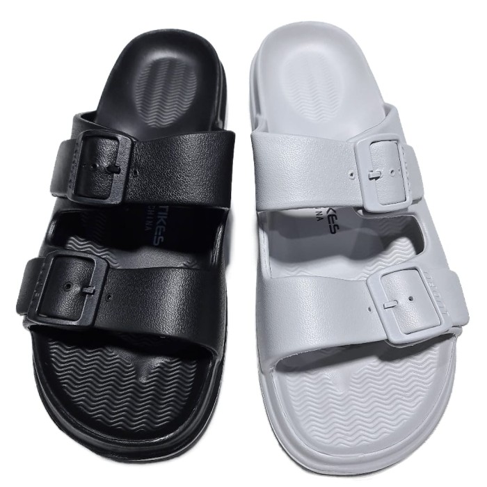 Giày Sandal Nhựa Dẻo Nhập Khẩu Cho Nam E6194