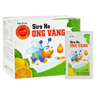 Siro ho Ong Vàng