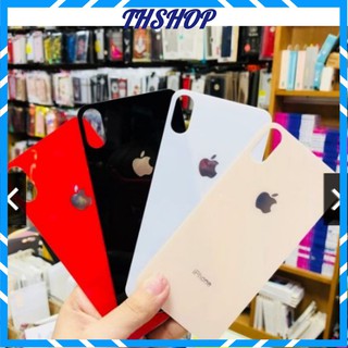 Cường Lực Mặt Sau Cho Iphone 6/6S/6P/6SP/7/8/7P/8P/X/SX(TẶNG MIẾNG LAU KÍNH)