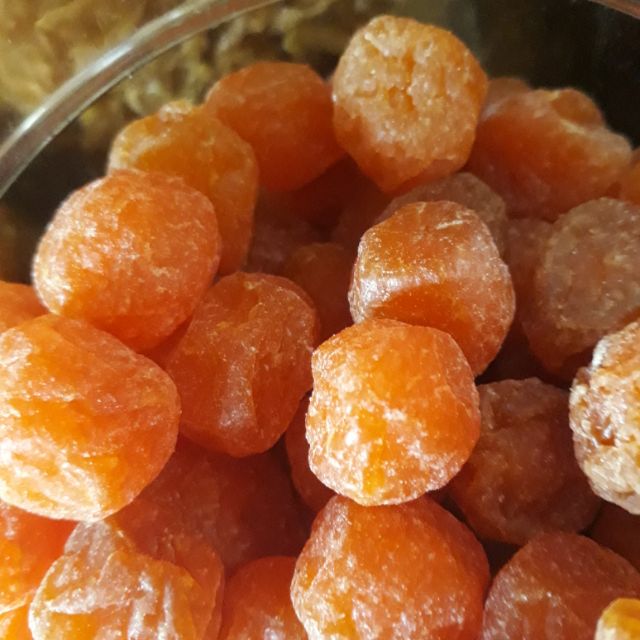Xí muội mơ sữa