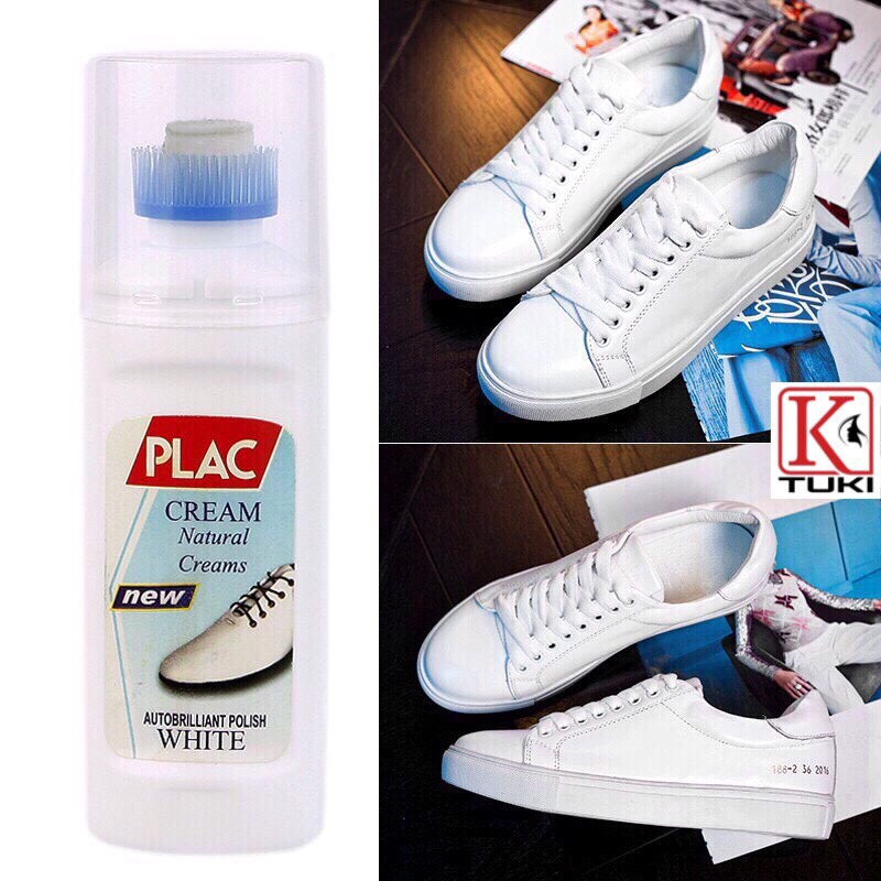 Chai tẩy trắng giầy dép đa năng PLAC