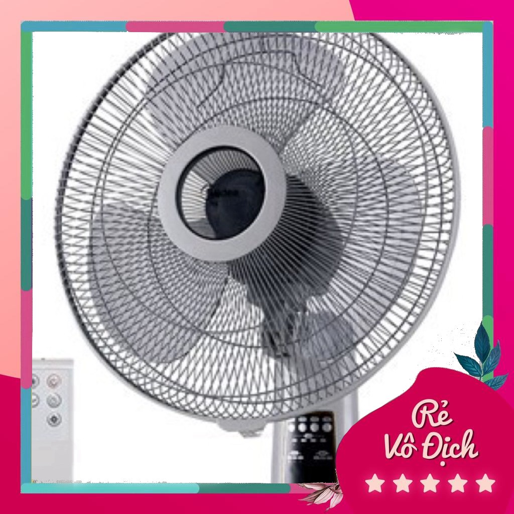Quạt Treo Tường Midea Có Điều Khiển FW40-7JR FREE SHIP