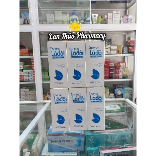 Dung dịch vệ sinh phụ nữ Shema Lá Đôi