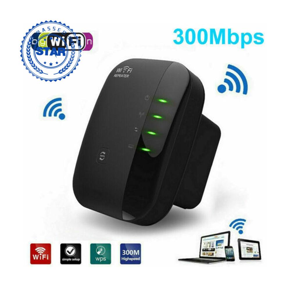 Bộ Lặp Tín Hiệu Wifi Không Dây 300mbps D7S5
