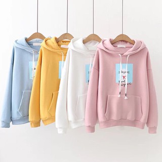 ÁO KHOÁC NỮ HOODIE CHUI ĐẦU, MẶC GIẤU QUẦN- CON MÈO DỄ THƯƠNG