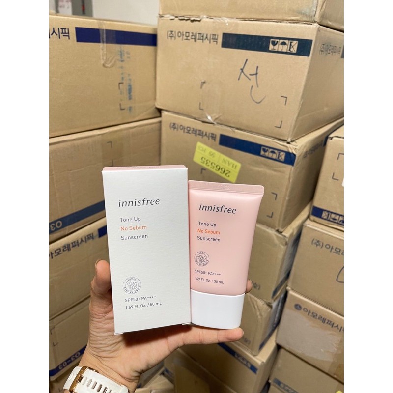 Kem chống nắng Innisfree Intensive Sunscreen