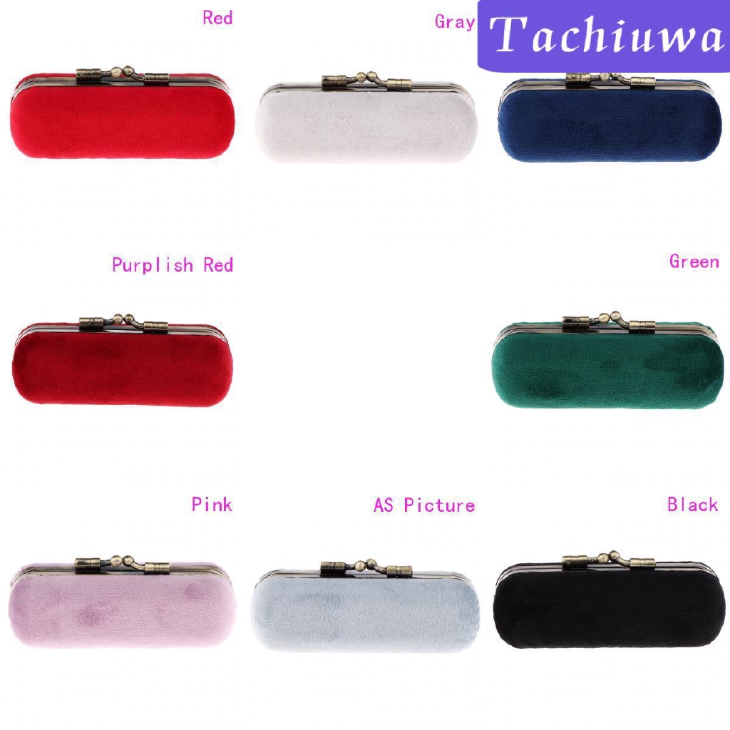 (Hàng Mới Về) Túi Đựng Son Môi Bằng Da Mềm Bền Bỉ Tiện Dụng | BigBuy360 - bigbuy360.vn