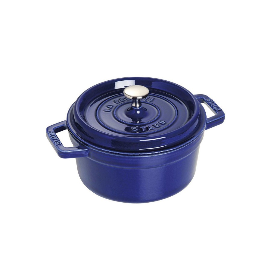 Staub – Nồi tròn cao cấp sang trọng - 22cm ( nhiều màu )