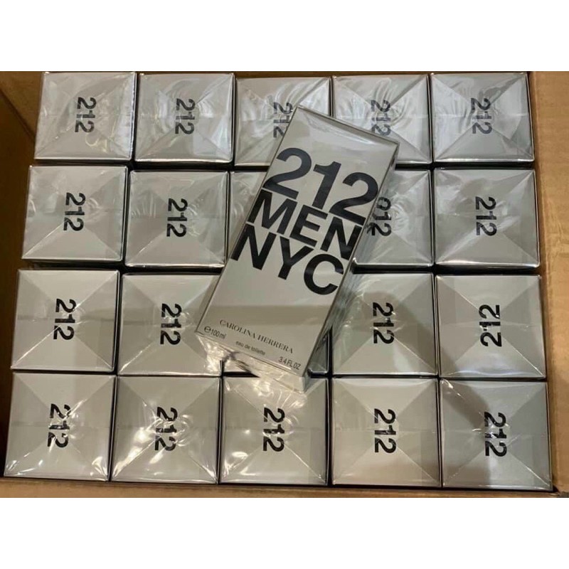 Nước hoa nam 212 Men Sexy Nyc