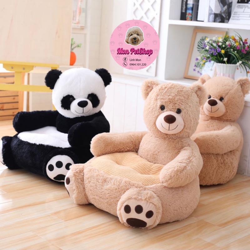 Ghế bông cho thú cưng/trẻ em/ghế ngồi làm việc