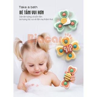 Đồ chơi con quay spinner vui nhộn cho bé