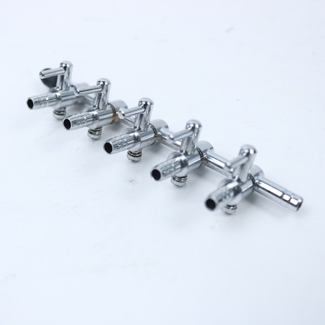 Van chia oxy chất liệu inox (các loại 1,2,3,4,5 đầu)