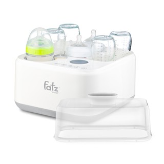 Máy tiệt trùng sấy khô tích hợp hâm sữa điện tử thông minh Fatz Fatzbaby CAPTAIN 1 - FB4320SJ