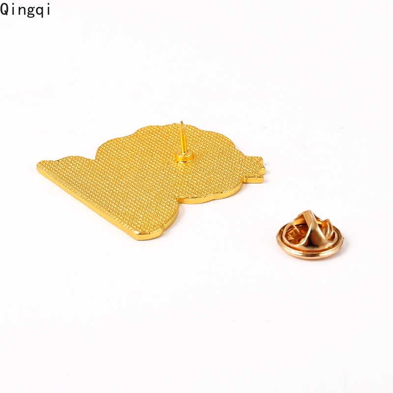 Ghim cài áo Miss Zoe hình hoàng tử bé khổng lồ dễ thương