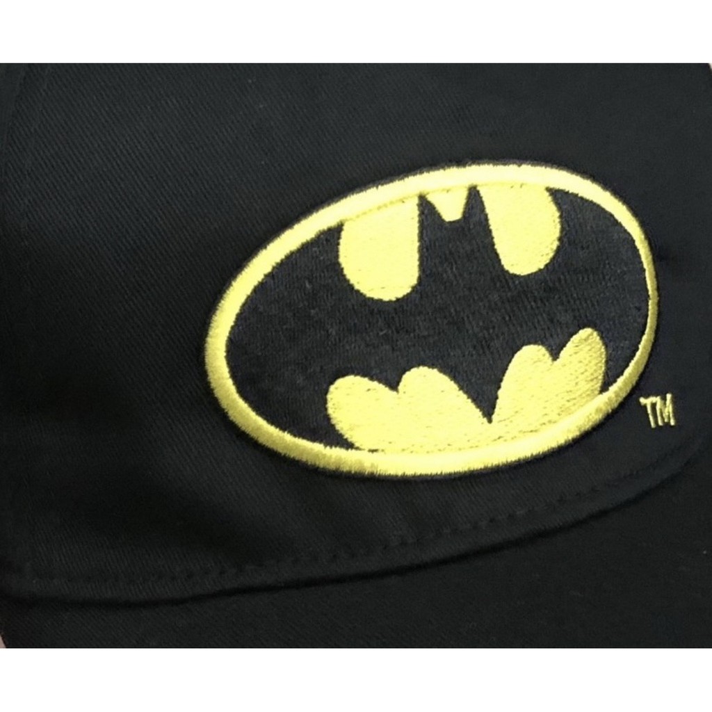Nón snapback, mũ hiphop cho bé trai in hình batman siêu chất