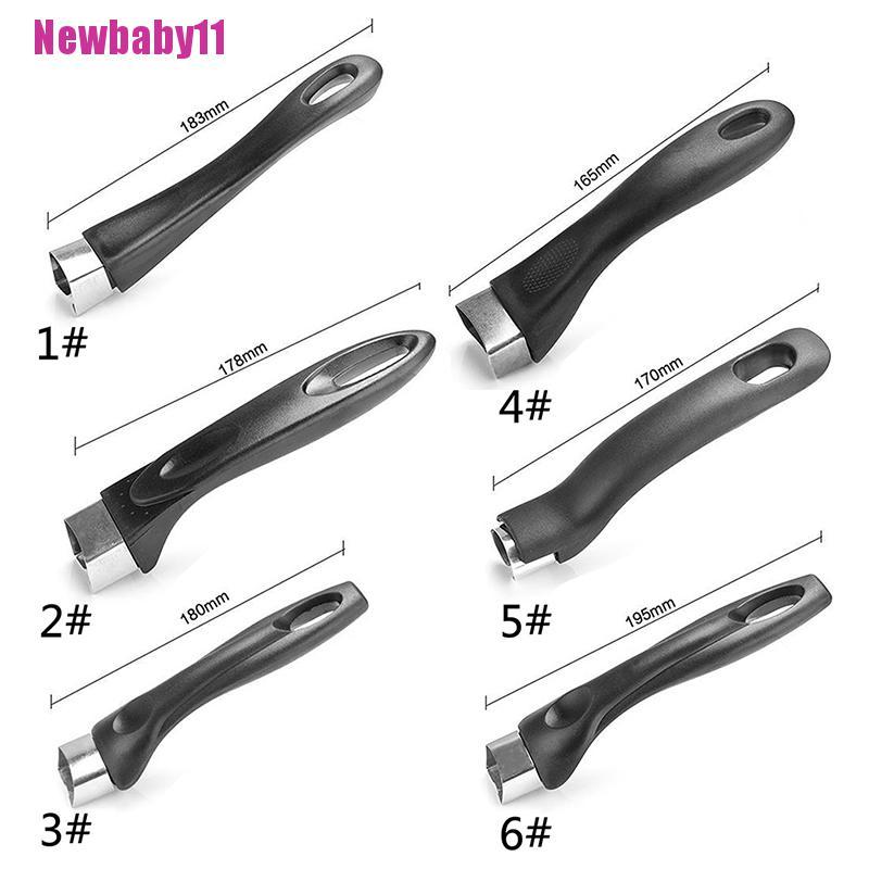 Tay Cầm Nồi Chống Bỏng Thay Thế Tiện Dụng Cho Nhà Bếp [BABY11]