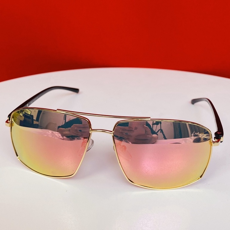 Kính mát 8623 hợp kim thời trang thanh lịch cá tính chống uv OURESS