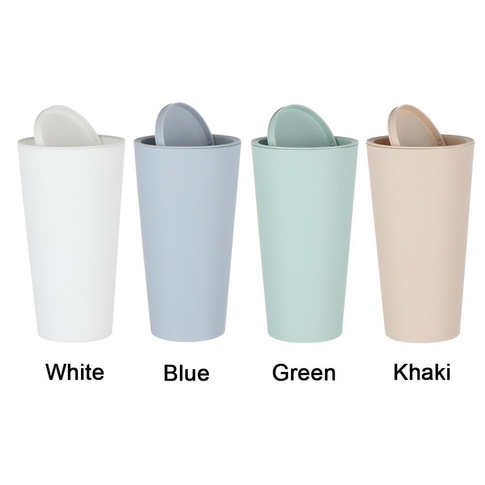 HECCEH Thùng Đựng Rác Chất Lượng Cao Cho Xe Hơi