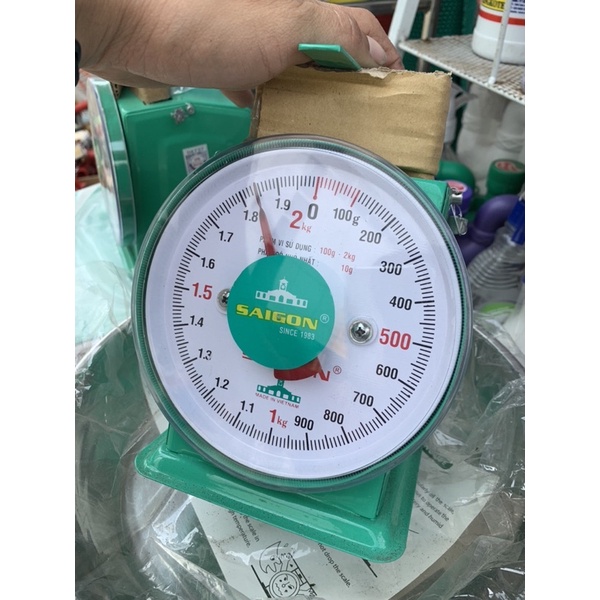 Cân 2kg sài gòn chất lượng cao!