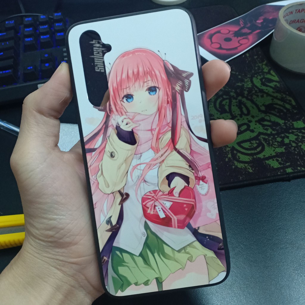 Ốp lưng Ichika Nino Miku Yotsuba Itsuki  - Ốp lưng Anime 5toubun - Iphone, Oppo, Samsung, Xiaomi, Realme, Vivo...