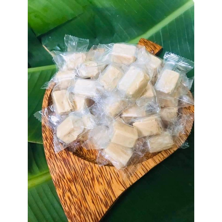 100GR KẸO DỪA SÁP TRUYỀN THỐNG - BÁNH LÁ MƠ SHOP