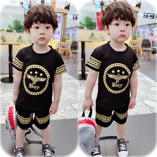 SIZE 8-32kg: Bộ BOY siêu xịn xò cho bé trai - BOY