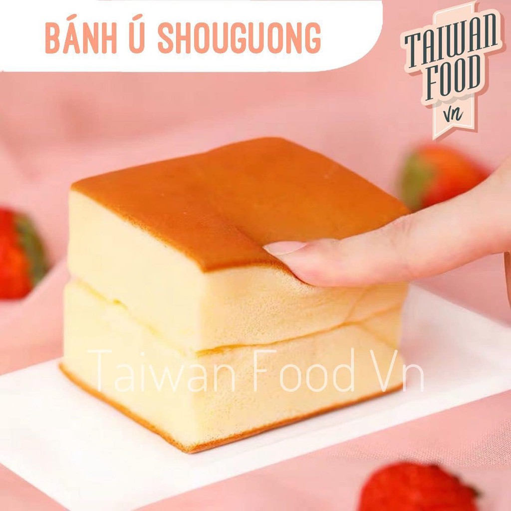 Bánh Ú - Bánh Mông To 3 VỊ