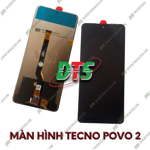 Màn hình full bộ tecno pova 2