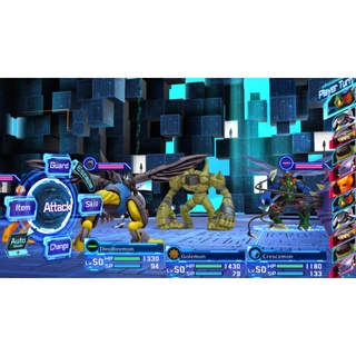 Băng Game Switch - Digimon Story: Cyber Sleuth Complete Edition