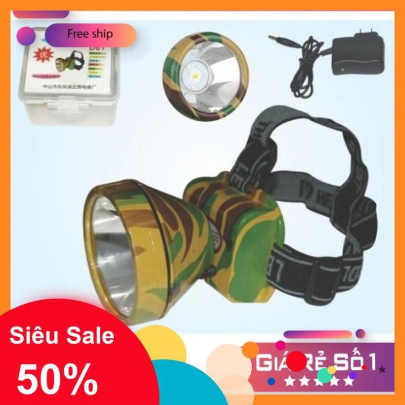 Đèn đội đầu, đèn soi chuyên dụng siêu sáng Akasha A1 - A3