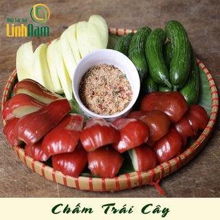Muối chấm Chẩm Chéo đặc sản Điện Biên [HTX Lĩnh Nam - Thương hiệu số 01 Điện Biên]