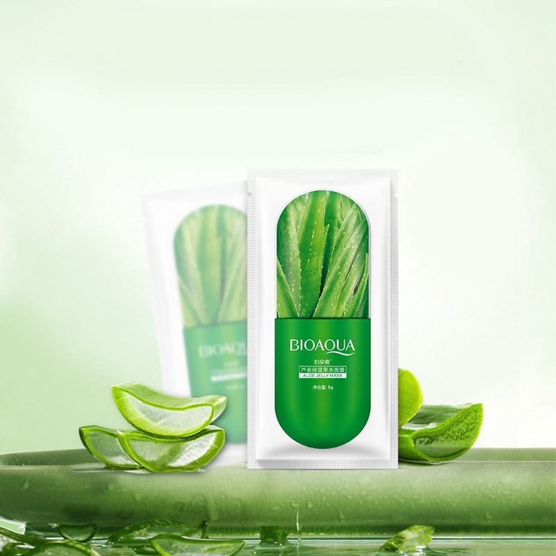 Mặt nạ dưỡng ẩm cho da hỗ trợ làm sạch sâu cho da