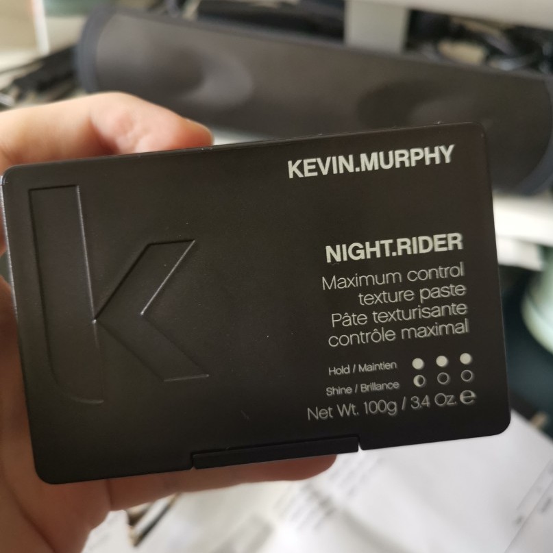 Sáp tạo kiểu dạng vừa Kevin.Murphy Night.Rider 100ml