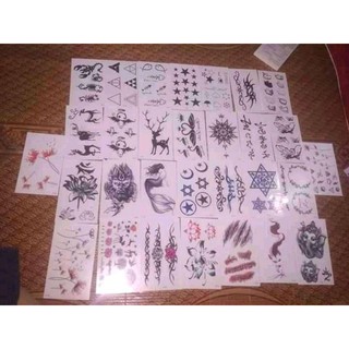 Xăm đẹp 100 tấm = 100k