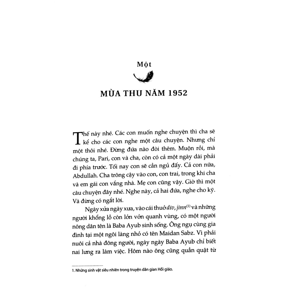 Sách - Và Rồi Núi Vọng (Tái Bản)