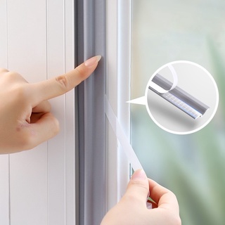 Ron chặn khe cửa đa năng - ngăn gió cách âm dộ dài 2m