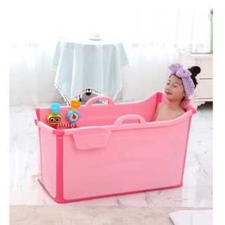 Bồn tắm nhựa gấp gọn 95cm
