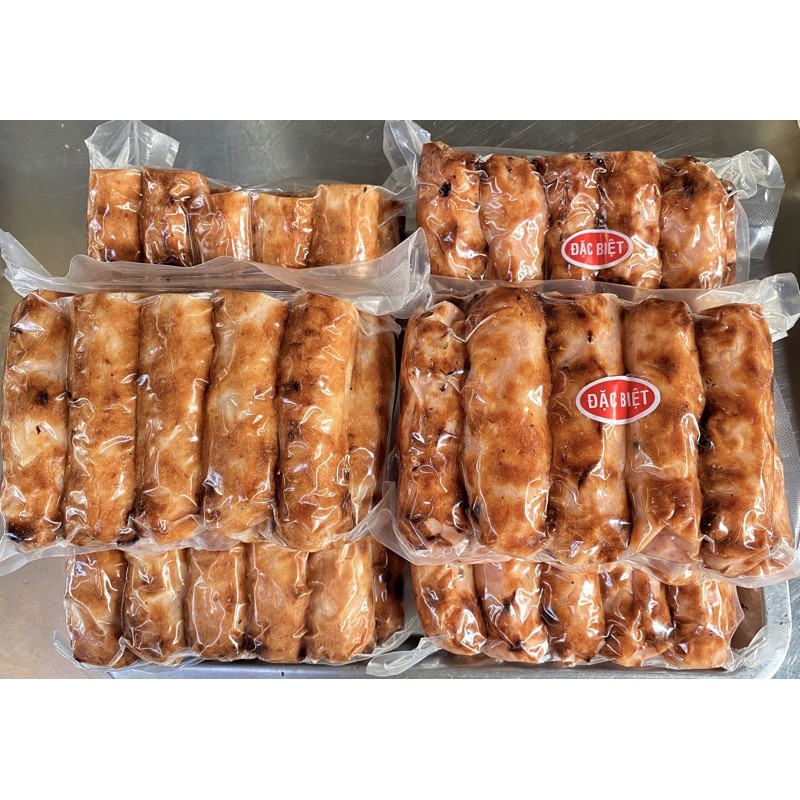 Nem nướng/ Nem lụi Đặc biệt [ Nhà làm]