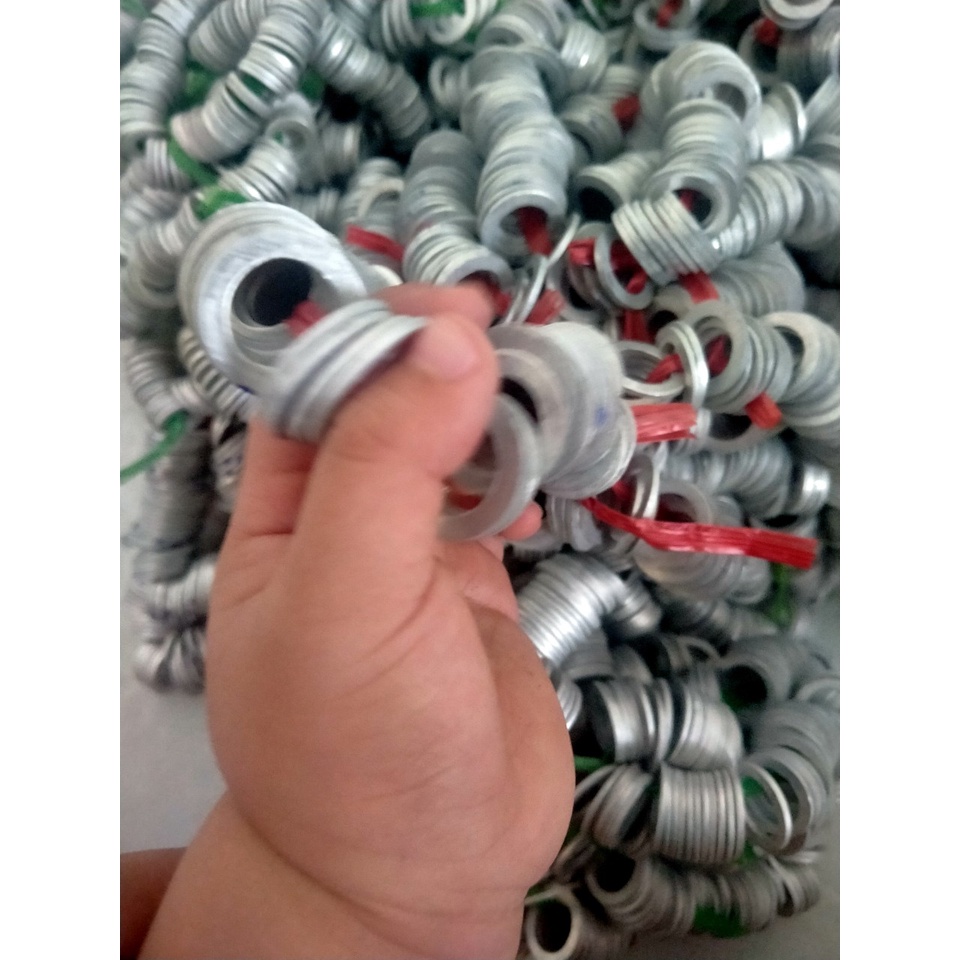 Long đền Nhôm xe máy oto